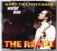 Wyclef Jean - Gone Till November CD 2